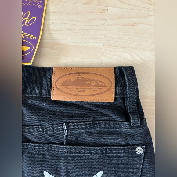 Baggy Cortez jorts - Picture 2 of 5